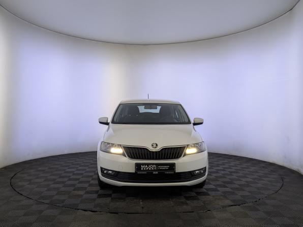 Skoda Rapid I Рестайлинг с пробегом 2019 года, цена 1 445 000 рублей, 50978 км, лифтбек, Автокод Объявления