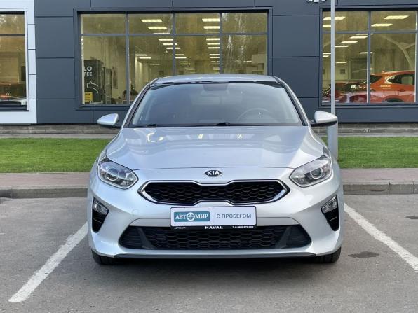 Kia Ceed III с пробегом 2018 года, цена 1 665 000 рублей, 93364 км, хэтчбек, Автокод Объявления