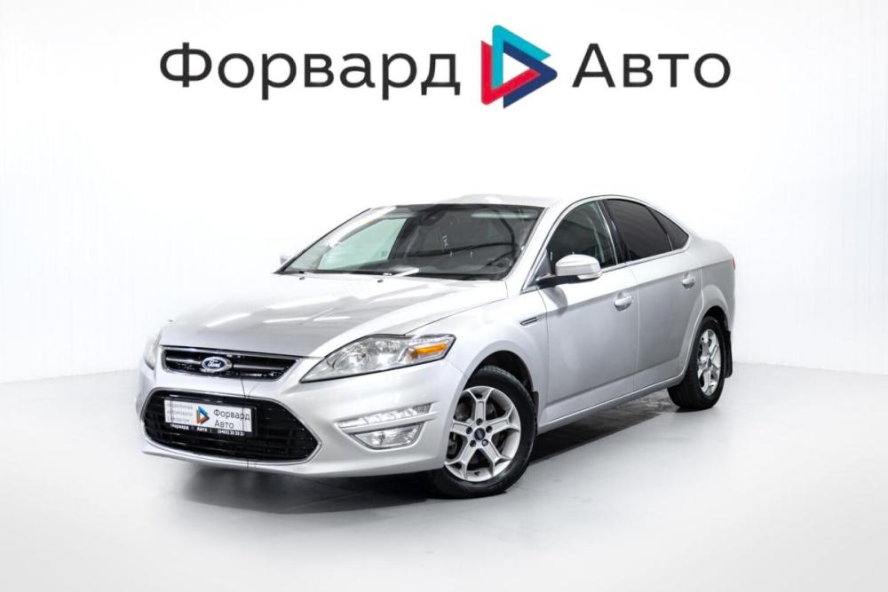 Ford Mondeo IV Рестайлинг Тюмень  - изображение 4