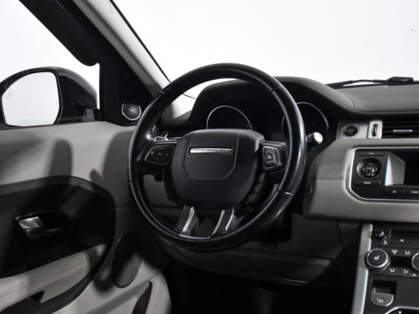 Land Rover Range Rover Evoque I с пробегом 2012 года, цена 1 240 000 рублей, 222526 км, внедорожник, Автокод Объявления