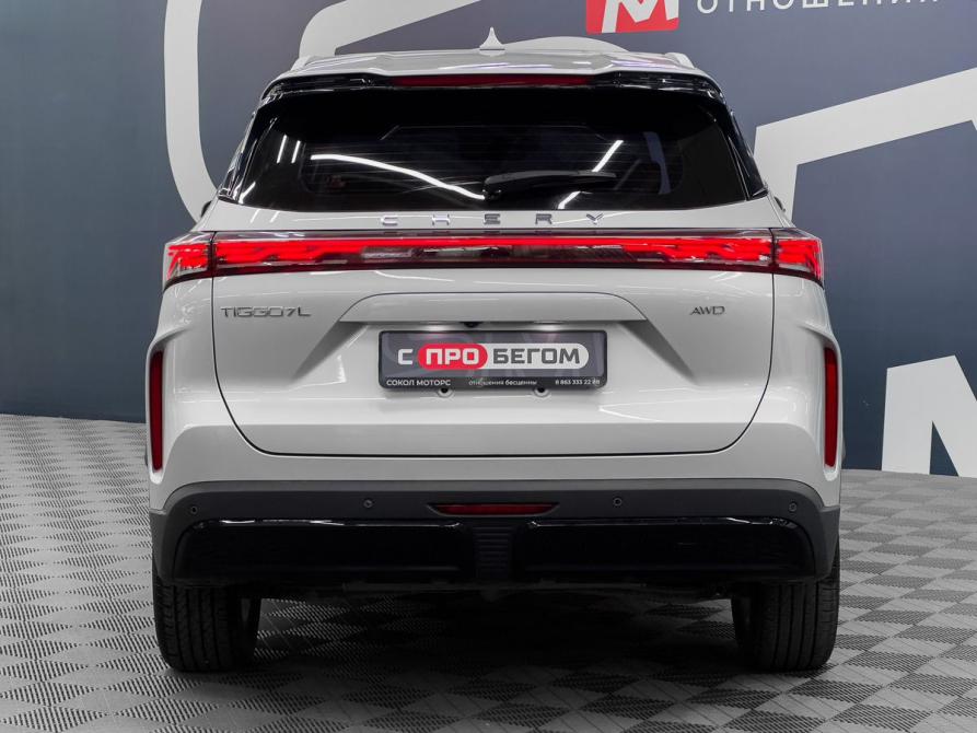 Chery Tiggo 4 I Рестайлинг 2 Ростов-на-Дону  - изображение 11