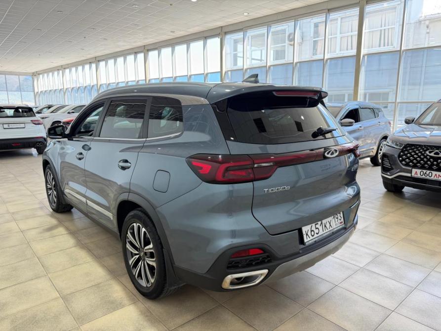 Chery Tiggo 8 I Новороссийск  - изображение 6