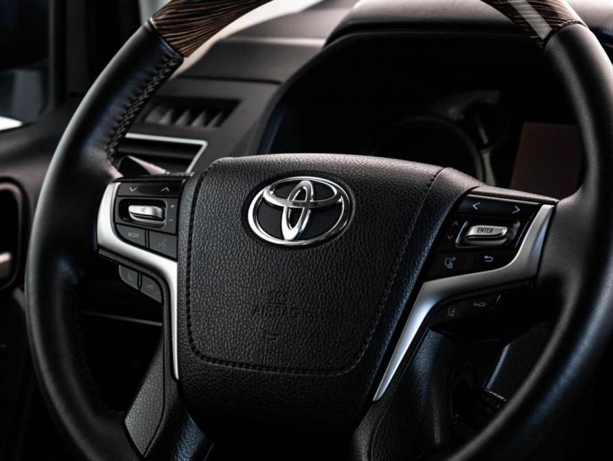 Toyota Land Cruiser Prado 150 Series Рестайлинг 2 Санкт-Петербург  - изображение 12