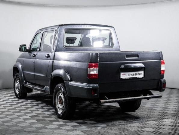 УАЗ Пикап I Рестайлинг 2 с пробегом 2023 года, цена 1 250 000 рублей, 36611 км, offers.body_type.unknown, Автокод Объявления