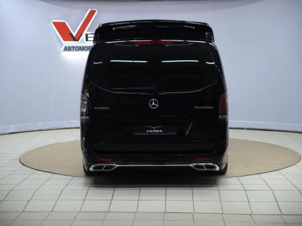 Mercedes-Benz V-Класс III (W447) Рестайлинг с пробегом 2021 года, цена 7 100 000 рублей, 53403 км, минивэн, Автокод Объявления