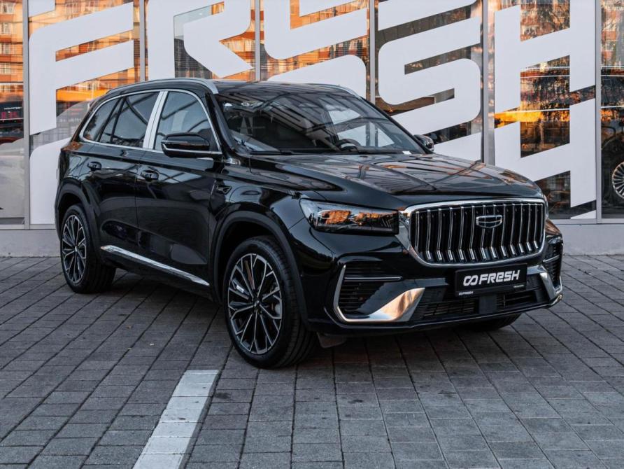 Geely Monjaro I Рестайлинг 2 Ставрополь  - изображение 1