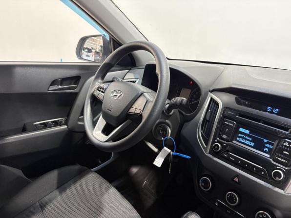 Hyundai Creta I с пробегом 2019 года, цена 1 526 000 рублей, 158903 км, внедорожник, Автокод Объявления