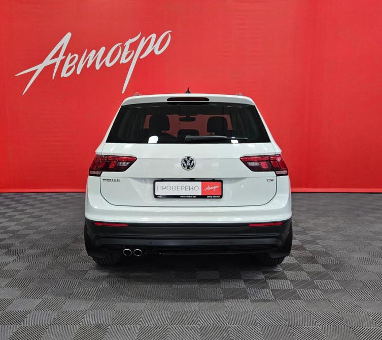 Volkswagen Tiguan II Вологда  - изображение 4