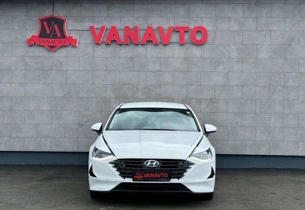Hyundai Sonata VIII (DN8) Альметьевск  - изображение 2