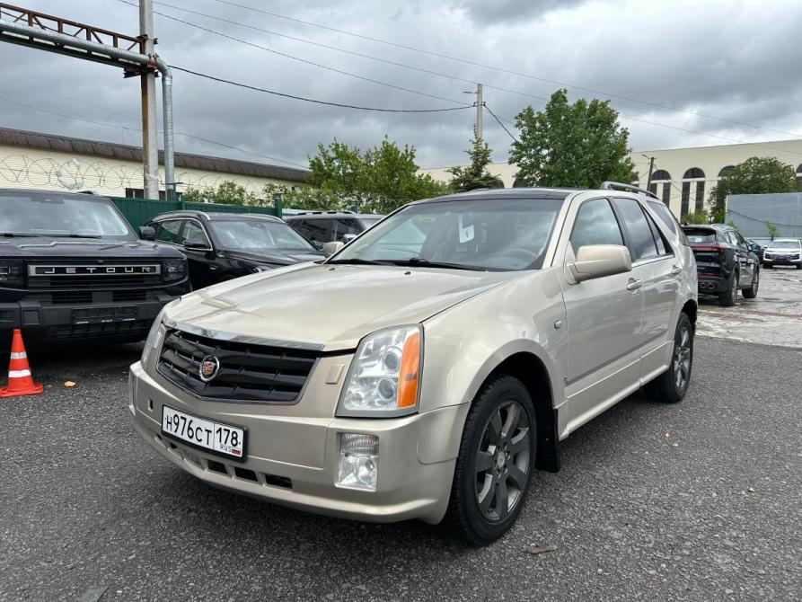 Cadillac SRX I Санкт-Петербург  - изображение 1