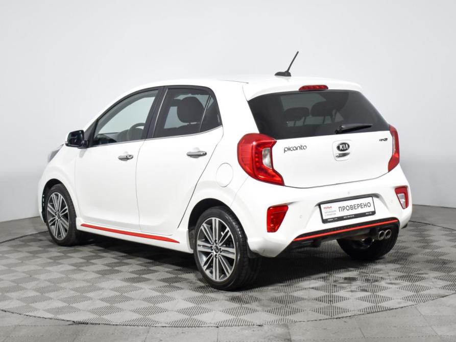 Kia Picanto III Санкт-Петербург  - изображение 8
