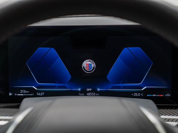 Alpina XB7 G07 Рестайлинг с пробегом 2024 года, цена 24 990 000 рублей, 48550 км, внедорожник, Автокод Объявления
