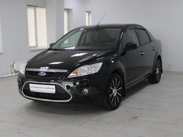 Ford Focus II Рестайлинг с пробегом 2010 года, цена 569 900 рублей, 185258 км, седан, Автокод Объявления