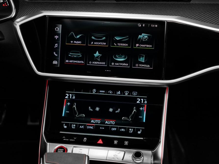Audi RS 7 II (4K) Москва  - изображение 16