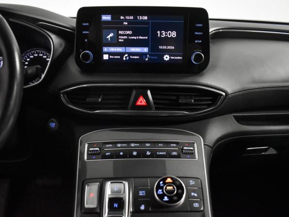 Hyundai Santa Fe IV Рестайлинг с пробегом 2022 года, цена 2 868 700 рублей, 98961 км, внедорожник, Автокод Объявления