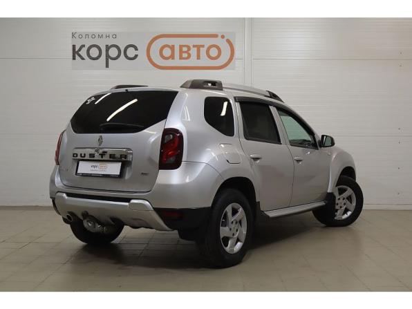 Renault Duster I Рестайлинг с пробегом 2018 года, цена 1 399 000 рублей, 118922 км, внедорожник, Автокод Объявления
