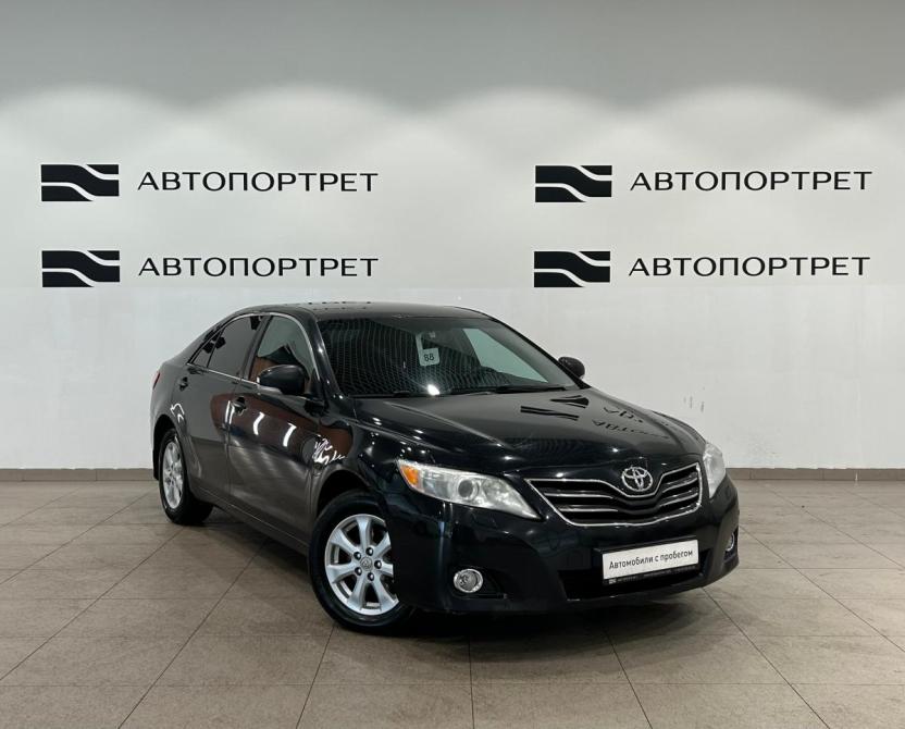 Toyota Camry VI (XV40) Рестайлинг Санкт-Петербург  - изображение 9