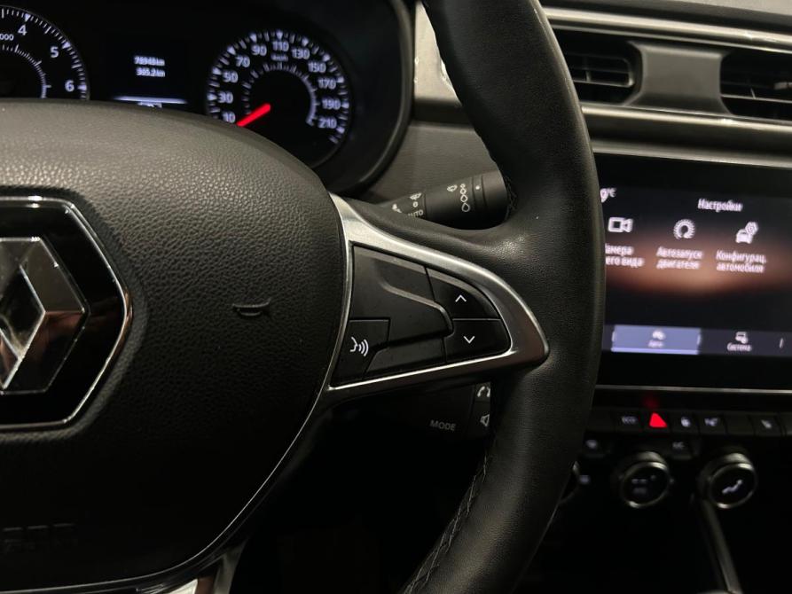 Renault Arkana I Санкт-Петербург  - изображение 23
