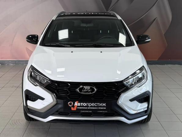 Lada (ВАЗ) Vesta I Рестайлинг (NG) с пробегом 2024 года, цена 1 650 000 рублей, 492 км, универсал, Автокод Объявления