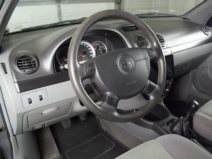 Chevrolet Lacetti I Кемерово  - изображение 6