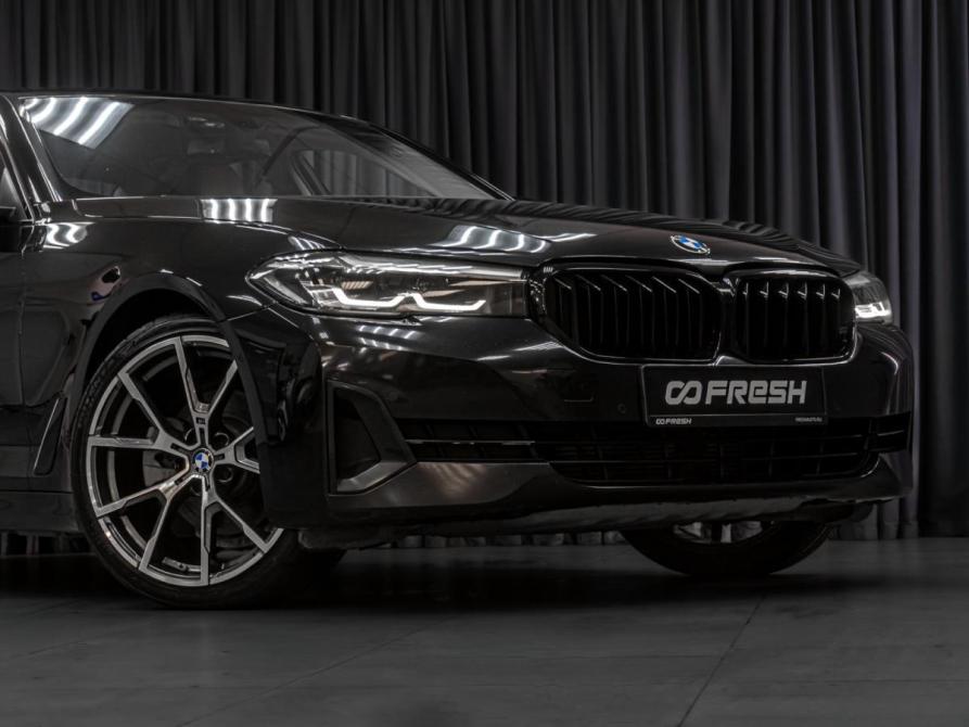 BMW 5 серии VII (G30/G31/G38) Рестайлинг Тюмень  - изображение 13