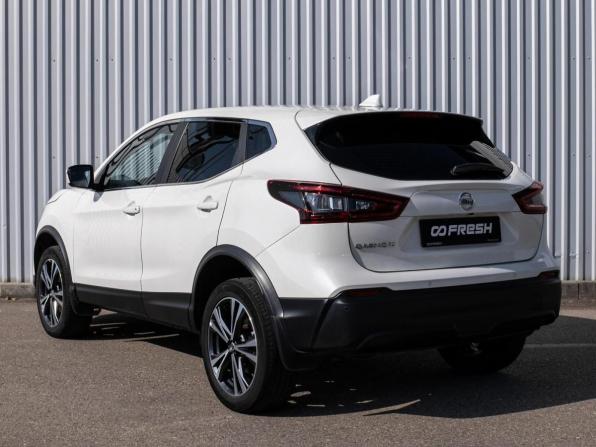 Nissan Qashqai II Рестайлинг с пробегом 2022 года, цена 1 999 000 рублей, 57550 км, внедорожник, Автокод Объявления
