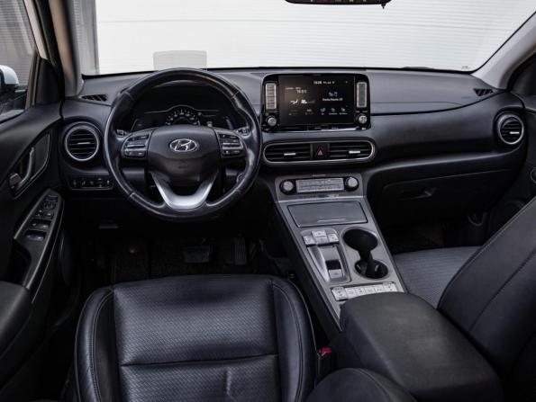 Hyundai Kona I с пробегом 2019 года, цена 2 680 000 рублей, 98602 км, внедорожник, Автокод Объявления