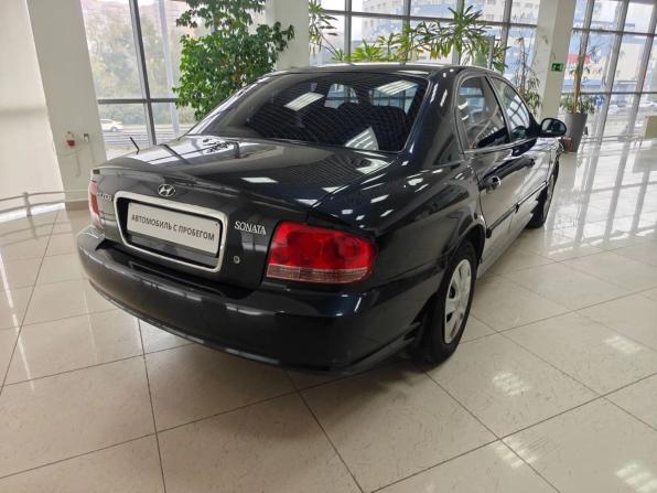 Hyundai Sonata IV (EF) Рестайлинг с пробегом 2005 года, цена 375 000 рублей, 280528 км, седан, Автокод Объявления