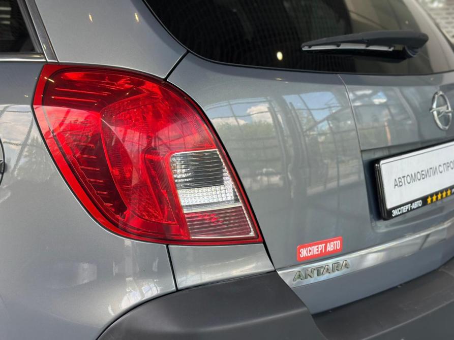 Opel Antara I Рестайлинг Новосибирск  - изображение 9