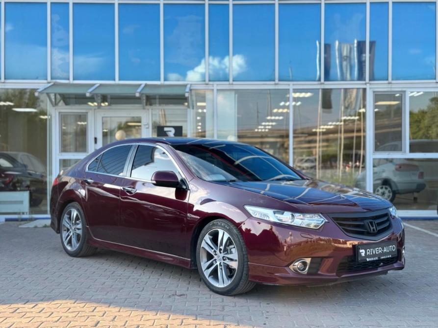 Honda Accord VIII Рестайлинг Ульяновск  - изображение 3