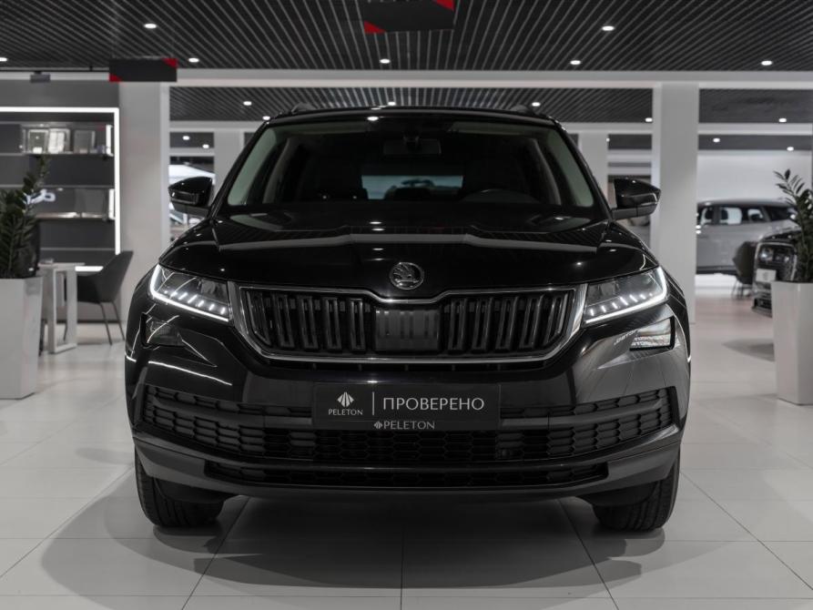 Skoda Kodiaq I Москва  - изображение 3