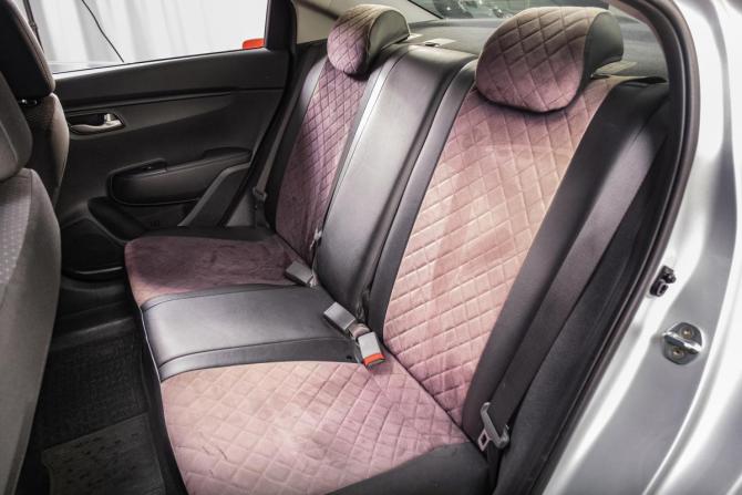 Kia Rio IV Рестайлинг с пробегом 2021 года, цена 1 499 000 рублей, 88000 км, седан, Автокод Объявления