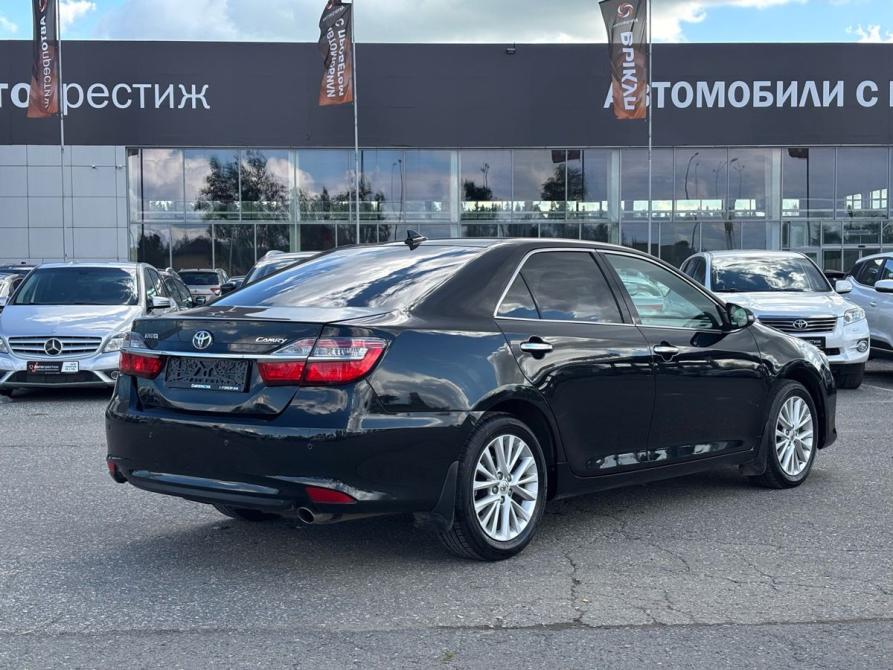 Toyota Camry VII (XV50) Рестайлинг Пермь  - изображение 5