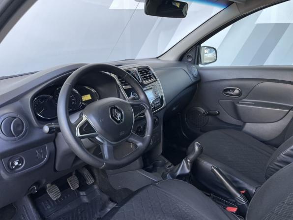 Renault Logan II Рестайлинг с пробегом 2019 года, цена 427 000 рублей, 182315 км, седан, Автокод Объявления