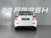 Suzuki SX4 I (Classic) Рестайлинг Минеральные Воды  - изображение 18