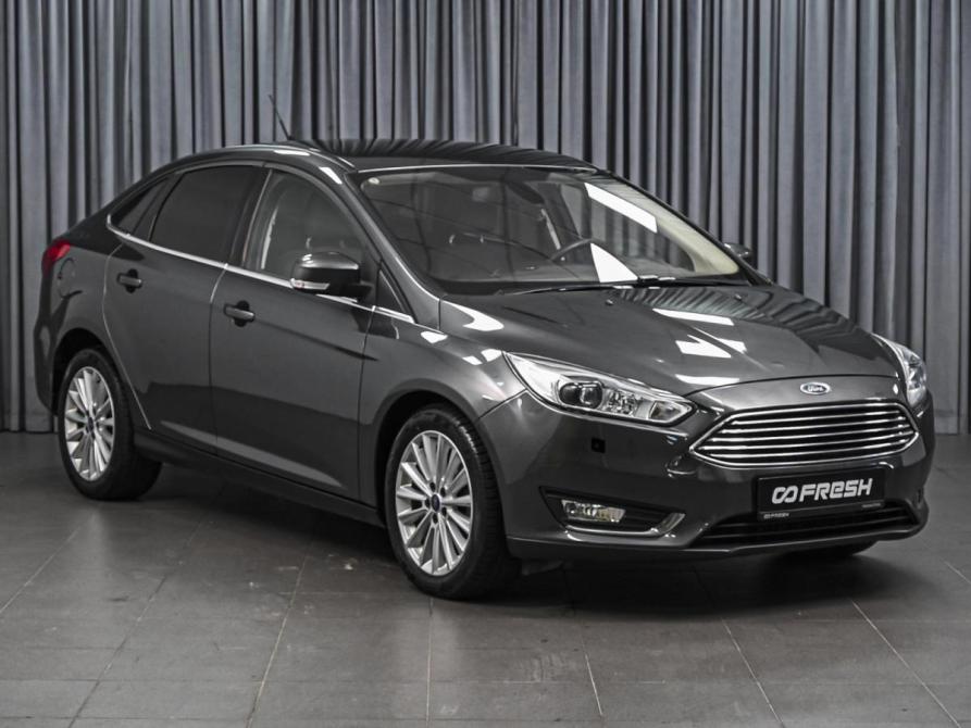 Ford Focus III Рестайлинг Ставрополь  - изображение 1