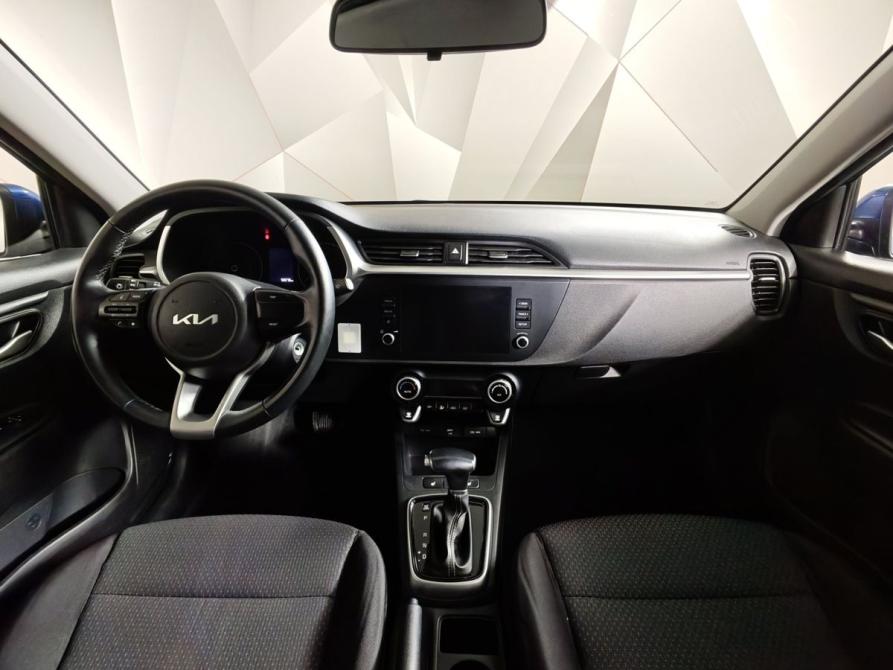 Kia Rio IV Рестайлинг Москва  - изображение 14