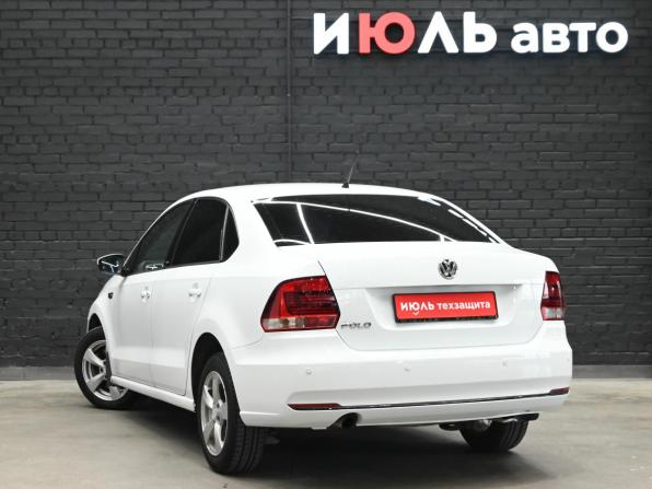 Volkswagen Polo V Рестайлинг с пробегом 2016 года, цена 1 170 000 рублей, 125774 км, седан, Автокод Объявления