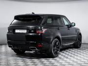 Land Rover Range Rover Sport II Рестайлинг Москва  - изображение 26