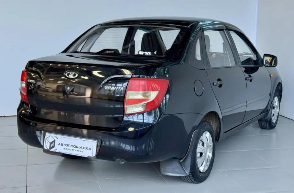 Lada (ВАЗ) Granta I Челябинск  - изображение 4