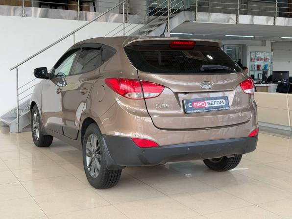 Hyundai ix35 I Рестайлинг с пробегом 2014 года, цена 1 369 900 рублей, 93000 км, внедорожник, Автокод Объявления