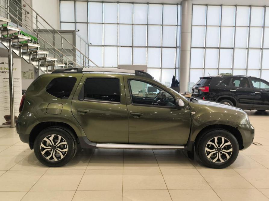 Renault Duster I Рестайлинг Казань  - изображение 5