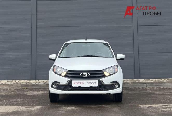 Lada (ВАЗ) Granta I Рестайлинг с пробегом 2024 года, цена 900 000 рублей, 16072 км, лифтбек, Автокод Объявления