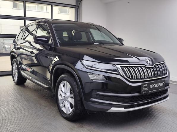Skoda Kodiaq I с пробегом 2020 года, цена 2 679 000 рублей, 95685 км, внедорожник, Автокод Объявления