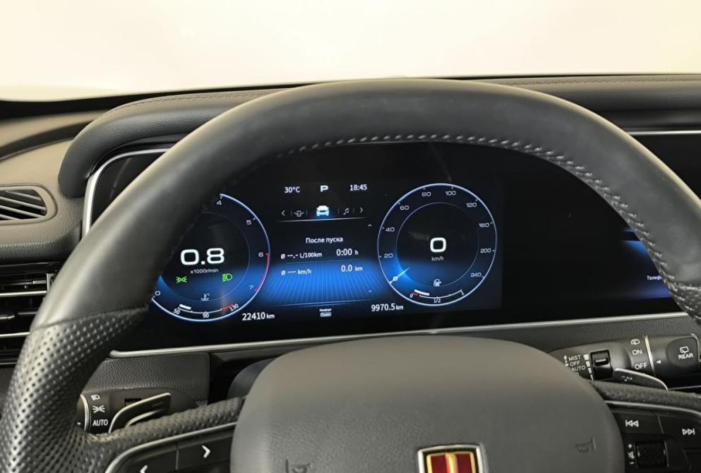 Hongqi HS5 I Нижний Новгород  - изображение 7