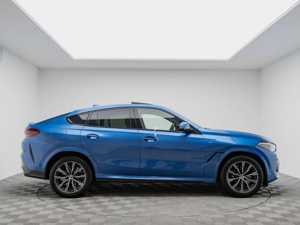 BMW X6 III (G06) с пробегом 2020 года, цена 7 490 000 рублей, 109108 км, внедорожник, Автокод Объявления