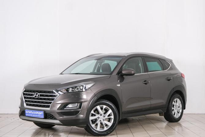 Hyundai Tucson III Рестайлинг с пробегом 2019 года, цена 2 159 000 рублей, 207500 км, внедорожник, Автокод Объявления