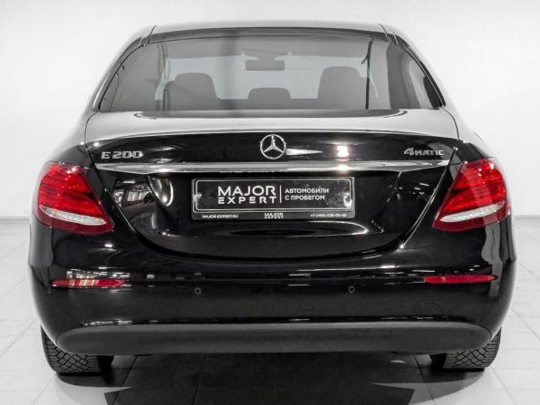 Mercedes-Benz E-Класс V (W213 S213 C238) с пробегом 2019 года, цена 3 770 000 рублей, 58558 км, седан, Автокод Объявления