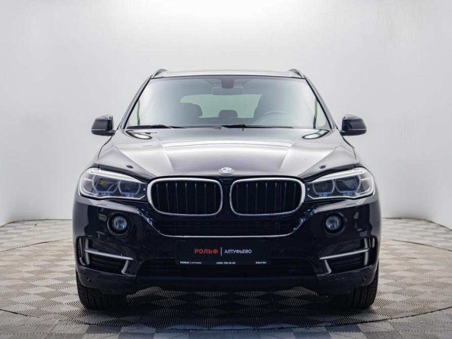 BMW X5 III (F15) Москва  - изображение 8