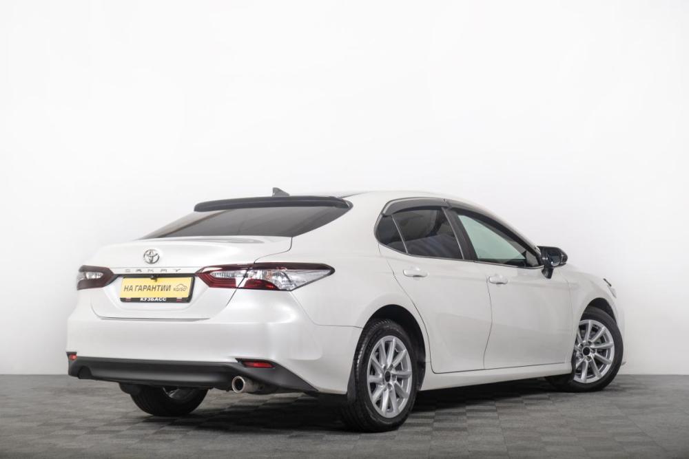 Toyota Camry VIII (XV70) Томск  - изображение 7